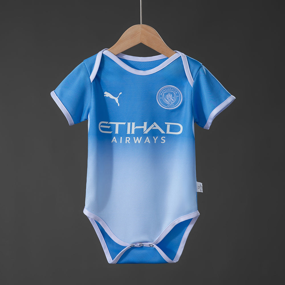 Body para bebé Manchester City Home 26/27