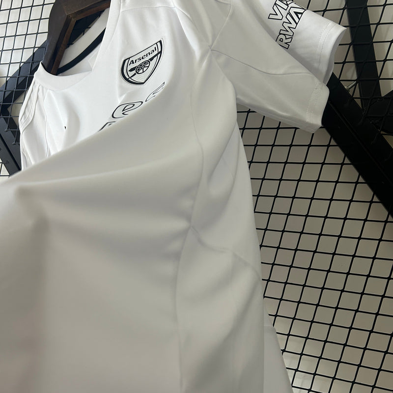 Camiseta do Arsenal Edición Especial 25/26