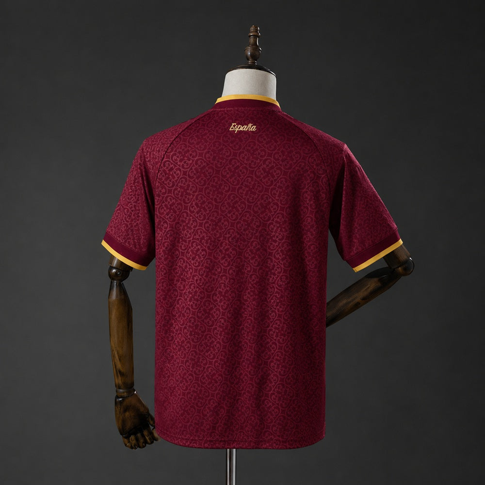 Camiseta España Edición Especial 26/27 - Bicampeón del Mundo