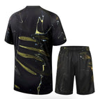 Camiseta y pantalón para niños PSG Jordan Night Edition 2025/26