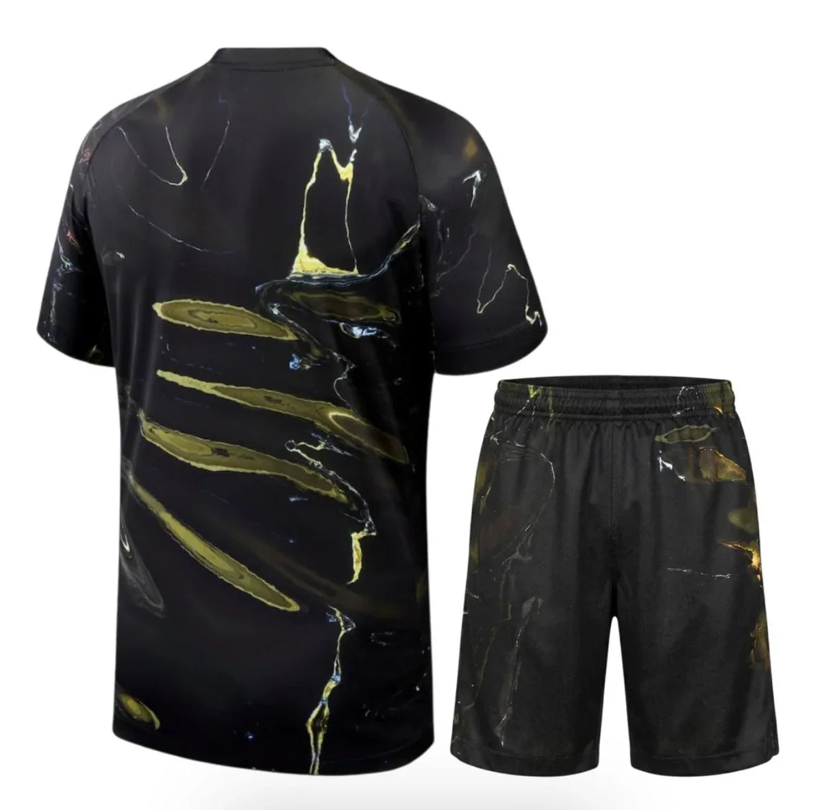 Camiseta y pantalón para niños PSG Jordan Night Edition 2025/26