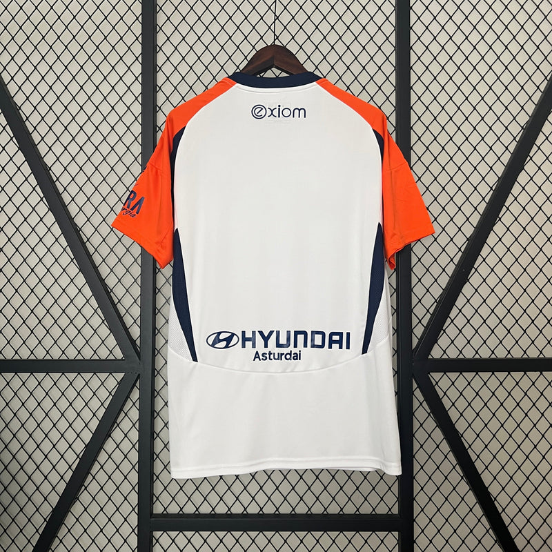 Camiseta Real Oviedo Away 24/25