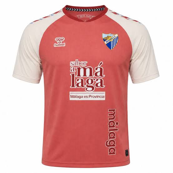 Camiseta Málaga CF Away 26/27