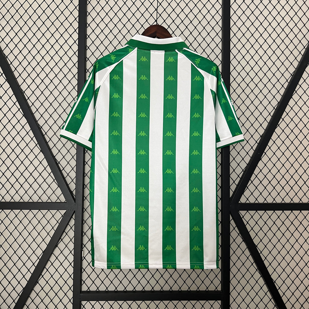 Camiseta Retro Real Betis Home 95/96