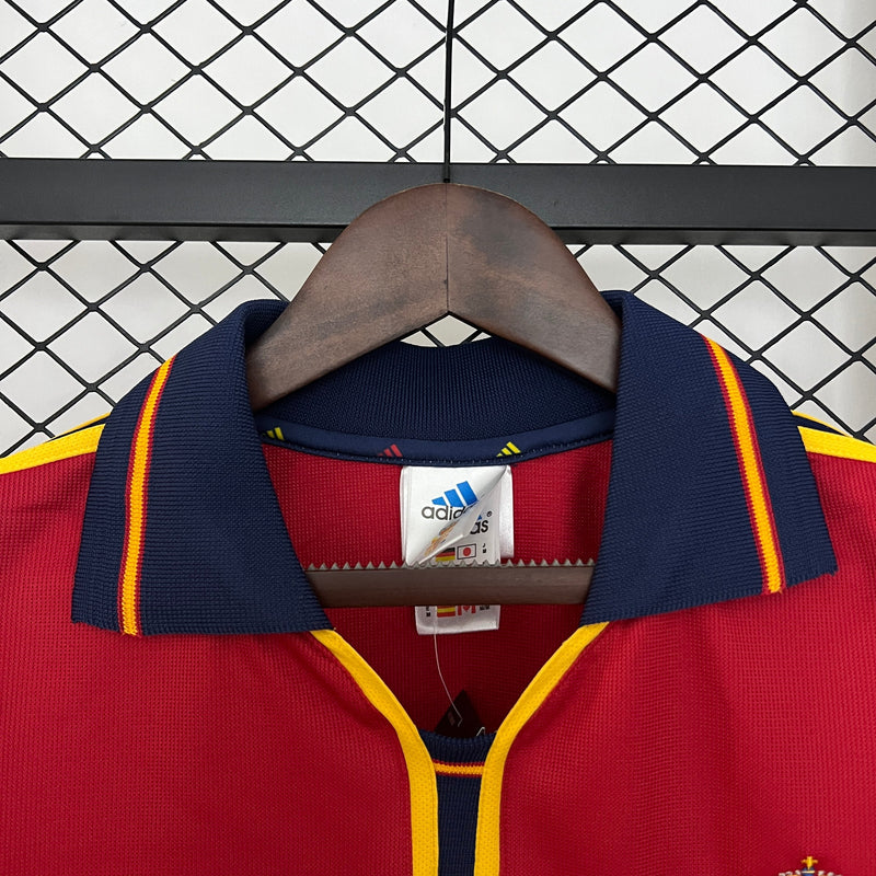 Camiseta España Retro 2000