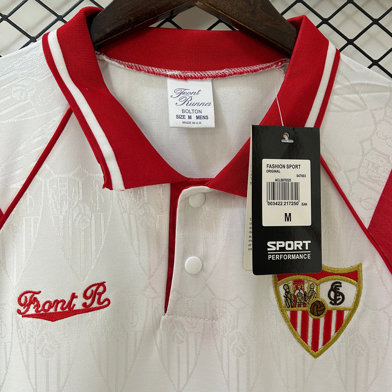 Camiseta Retro Sevilla FC 92/93