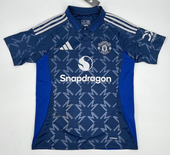 Camiseta Manchester United Away 24/25