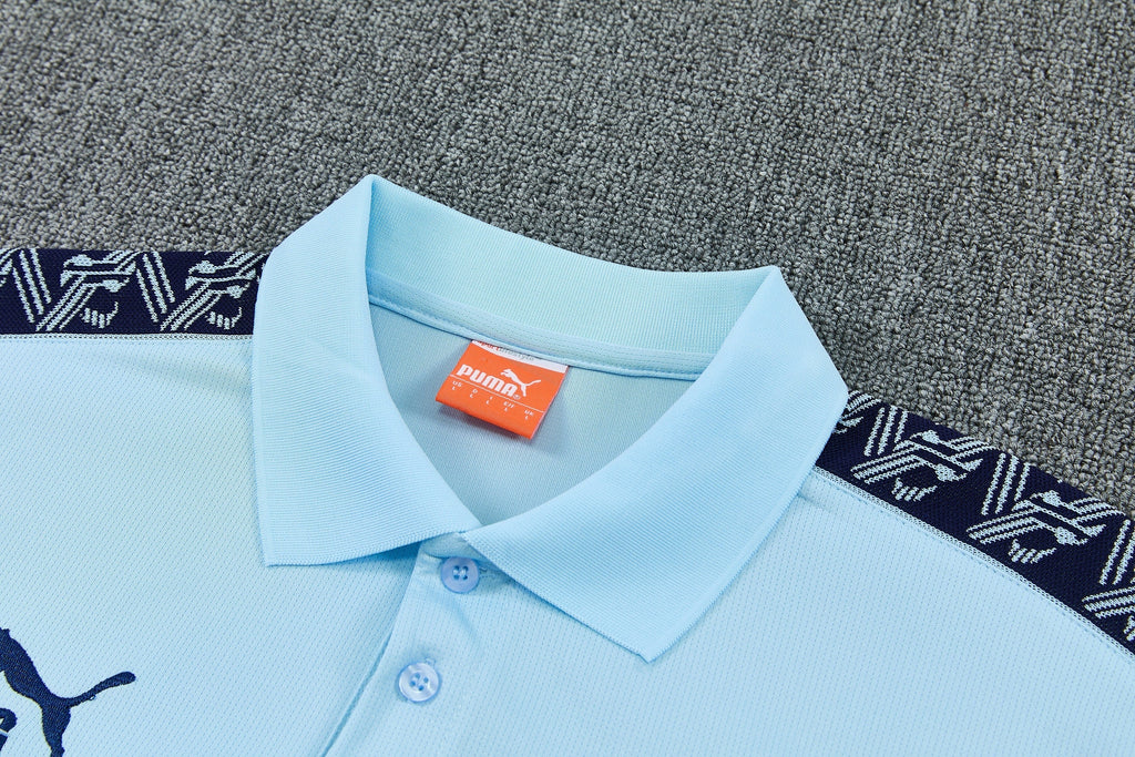 Conjunto Polo Manchester City 2025/26