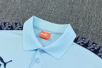 Conjunto Polo Manchester City 2025/26