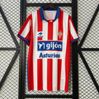 Camiseta Sporting Gijón Retro 01/02
