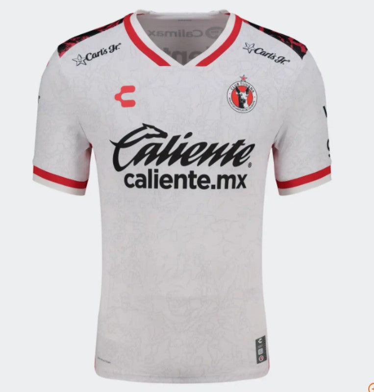 Camiseta Tijuana Away 25/26