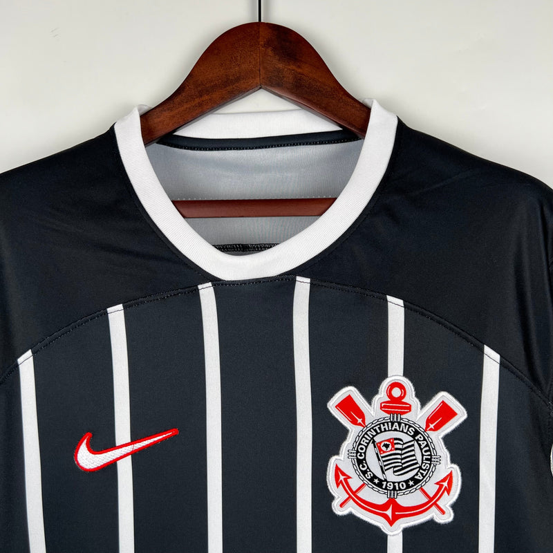 Camiseta Corinthians Away 23/24