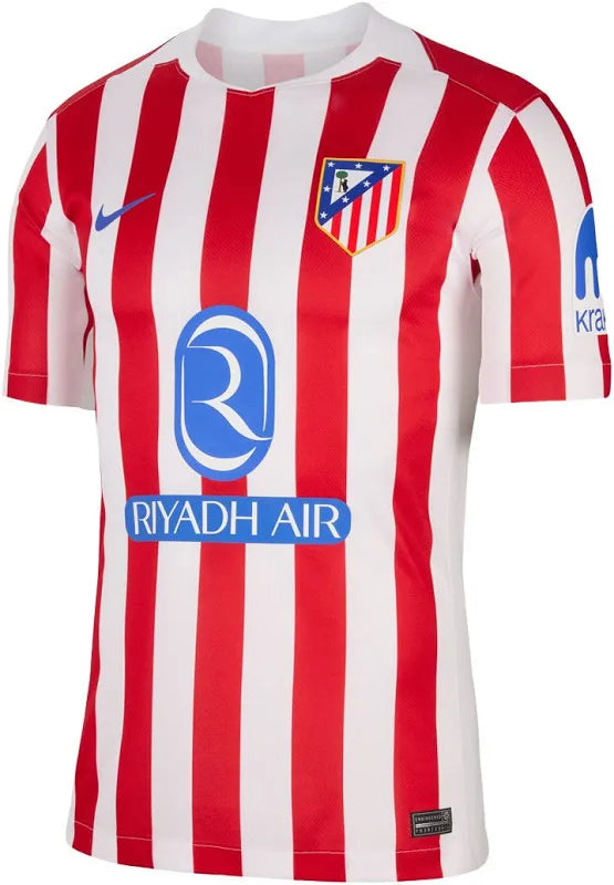 Camiseta Atletico de Madrid Home 25/26