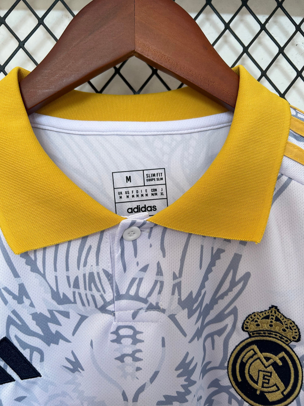 Camiseta Real Madrid Edición Especial 25/26