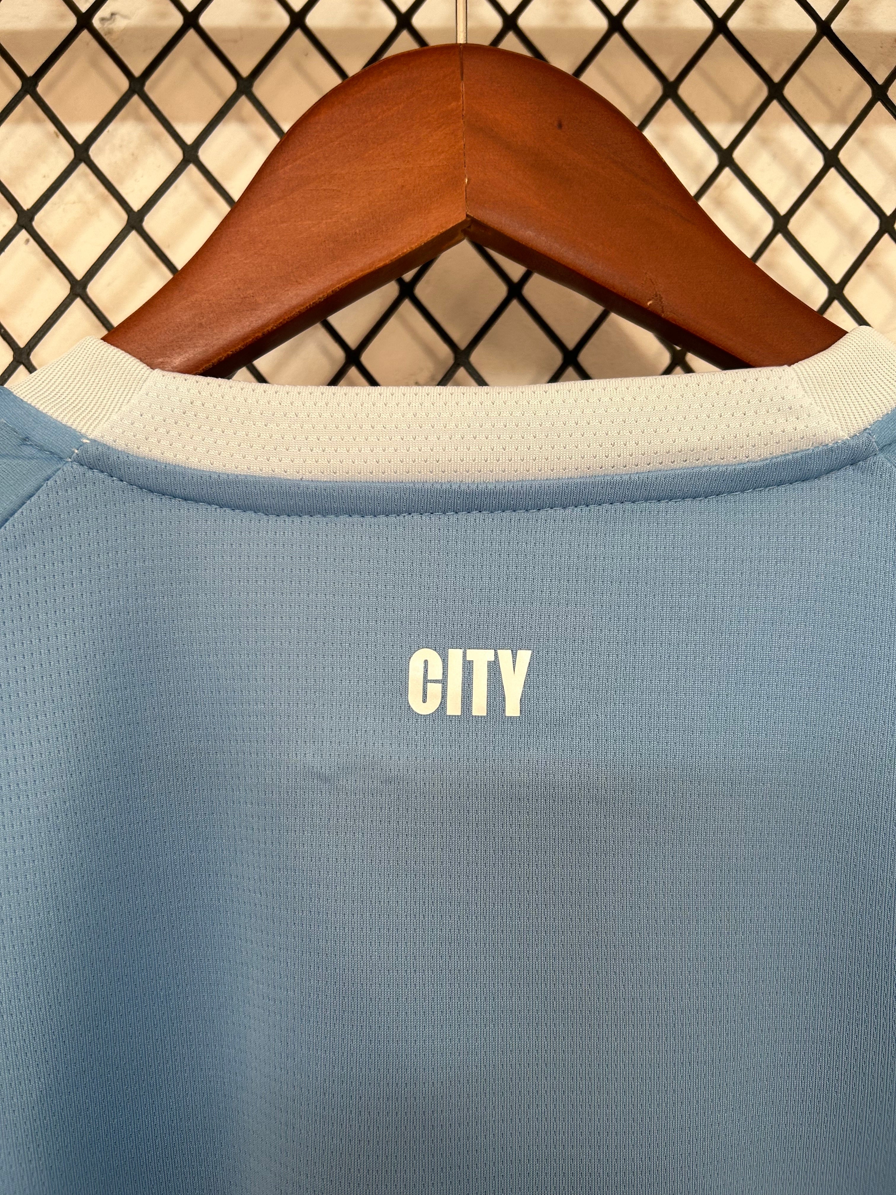 Camiseta Manchester City Home 2026/27