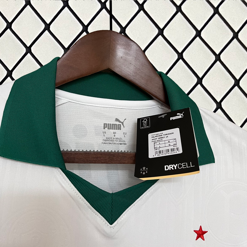 Camiseta Palmeiras Away 24/25
