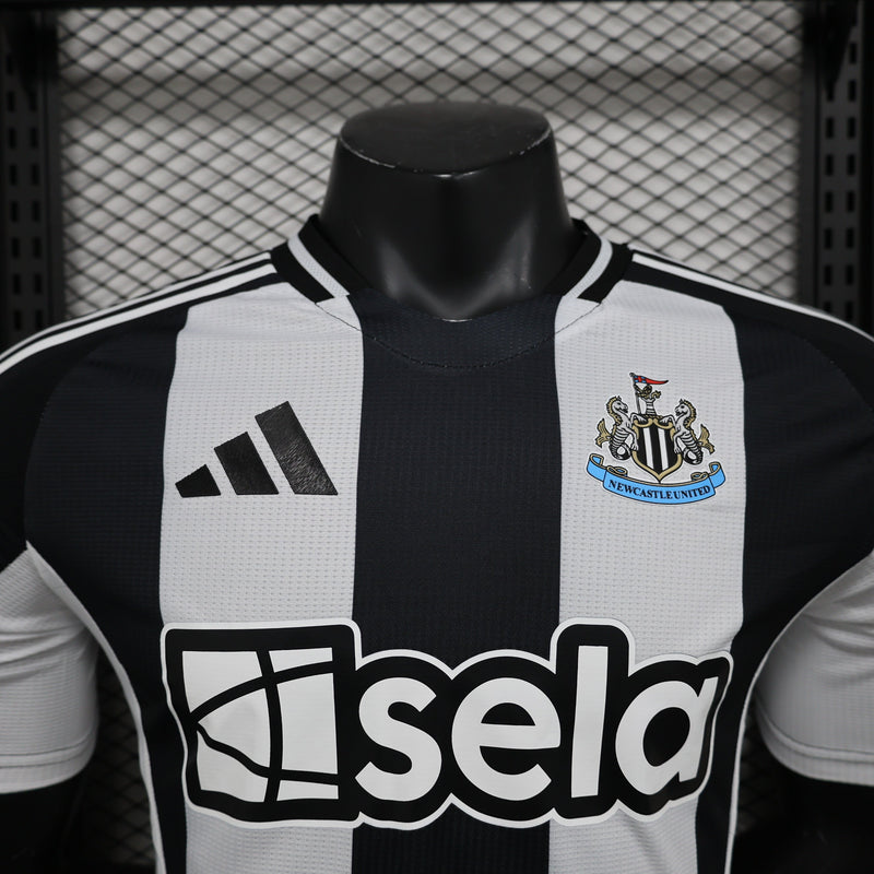 Camiseta Newcastle United Primera Equipacion 24/25 - Jugador