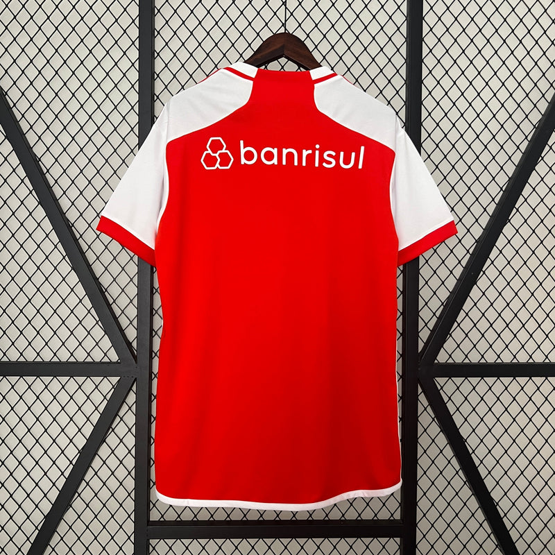 Camiseta Internacional Home 24/25