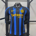 Camiseta Manga Larga Inter 2026/27 - Jugador