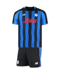 Camiseta y Pantalón para niños Atalanta Home 26/27