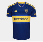 Camiseta Boca Juniors Home 26/27