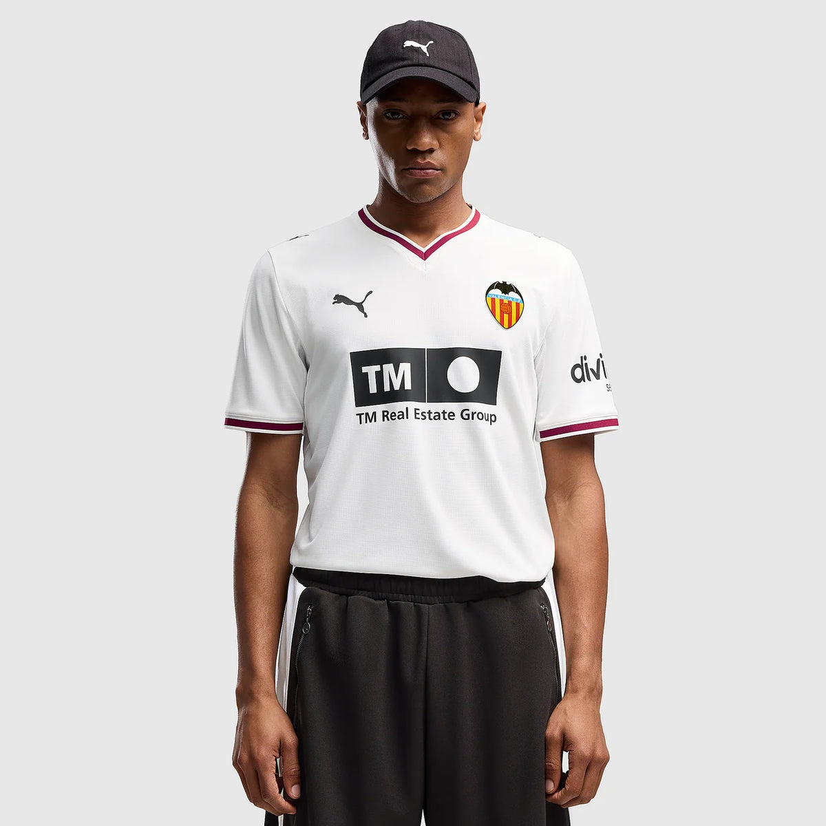 Camiseta Valencia CF Home 26/27