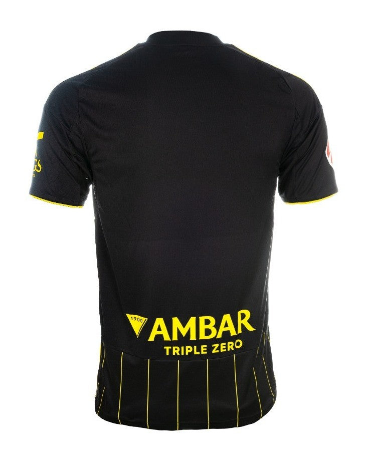 Camiseta Real Zaragoza Away 25/26