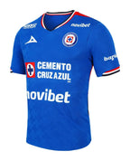 Camiseta Cruz Azul Home 25/26