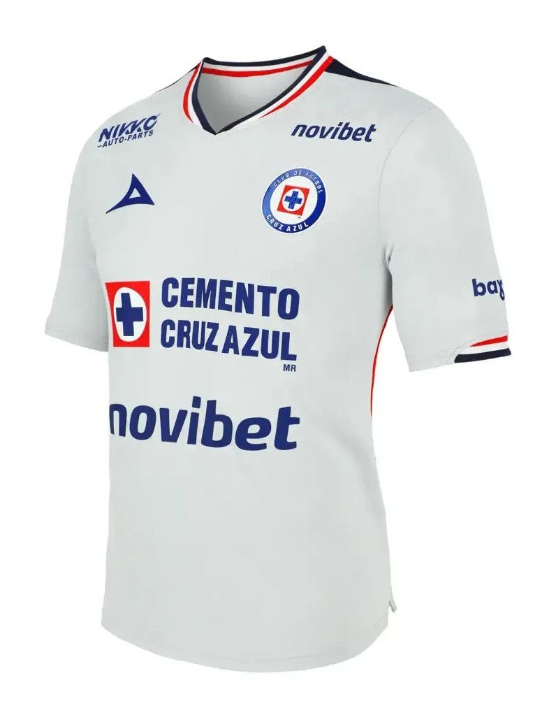 Camiseta Cruz Azul Away 25/26