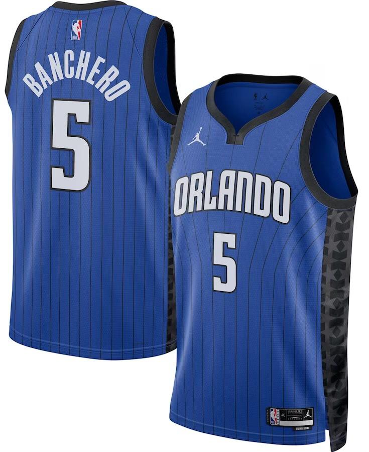NBA Orlando Magic - Paolo Banchero