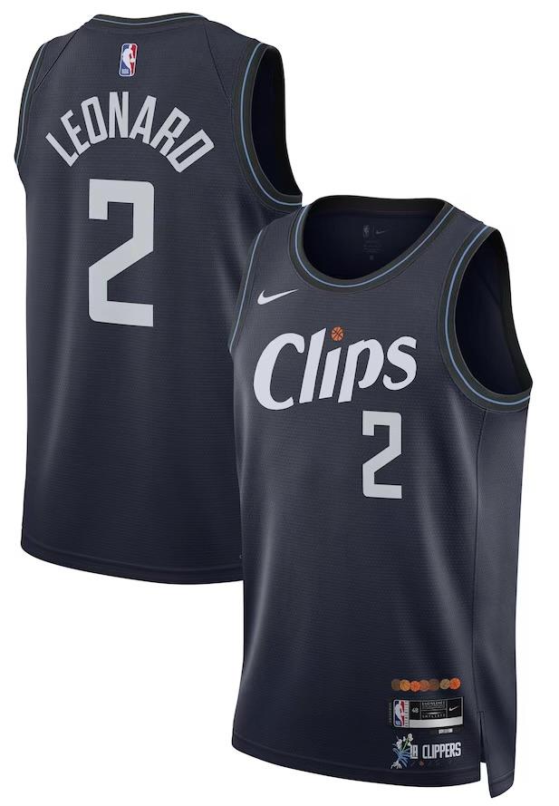 NBA LA Clippers - Kawhi Leonard