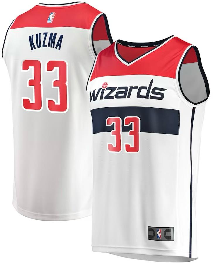 NBA Washington Wizards - Kyle Kuzma