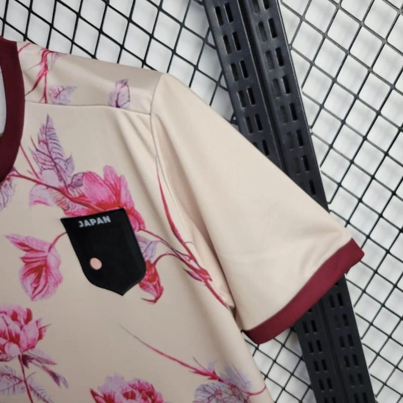 Camiseta do Japón 24/25 - Edición Especial