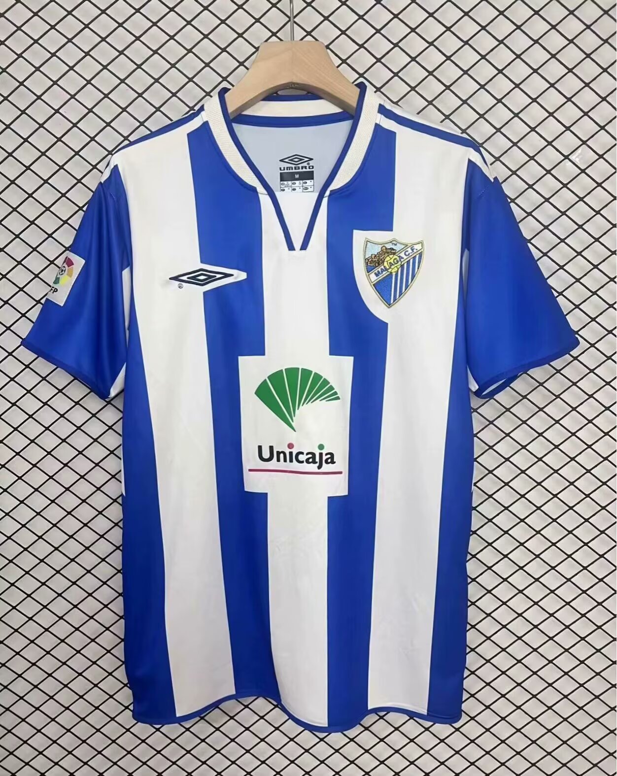 Camiseta Málaga CF Retro 05/06