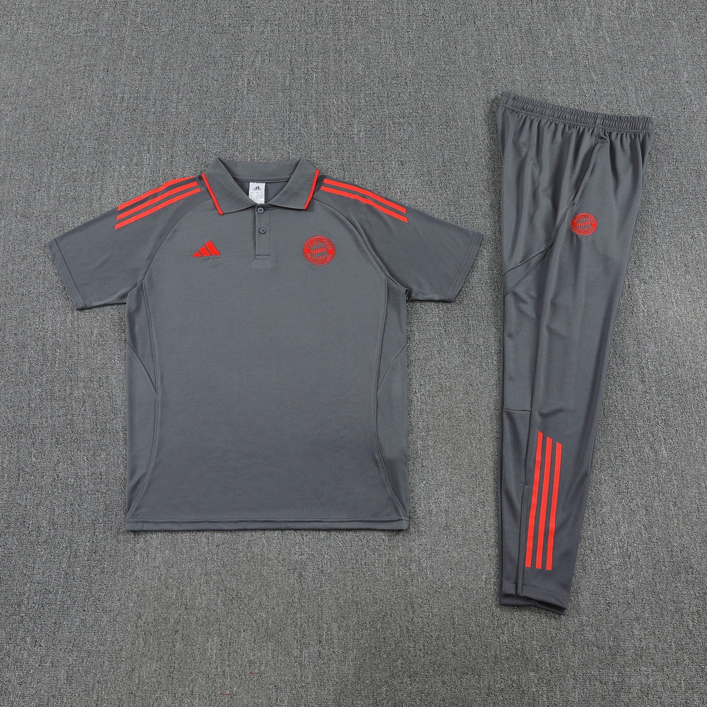 Conjunto Polo Bayern Múnich 2025/26