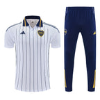 Conjunto Polo Boca Juniors US PACK 2025/26