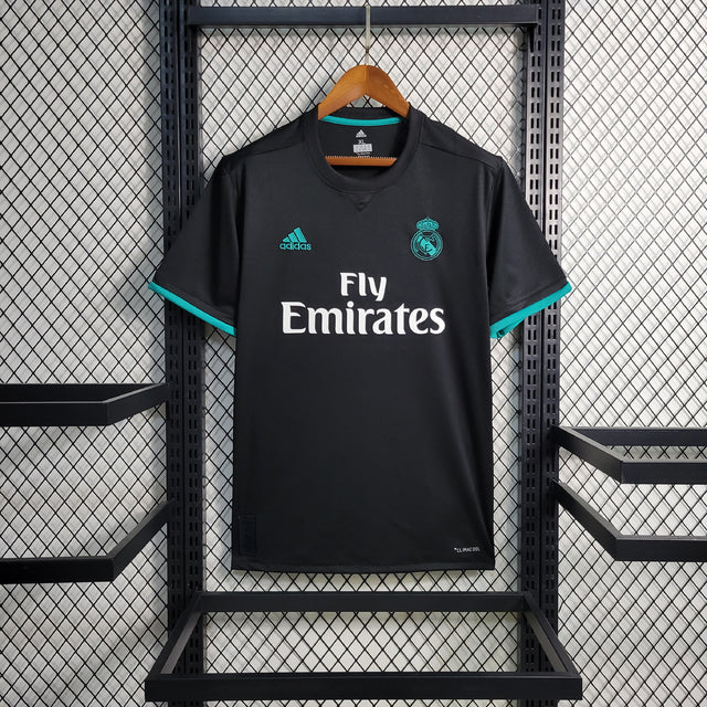Camiseta Retro Real Madrid 2017/2018