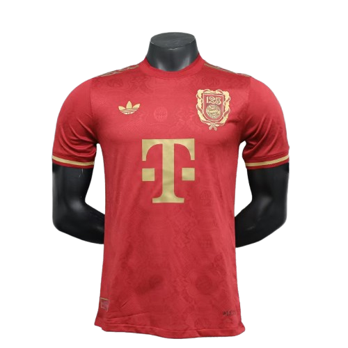 Camiseta Bayern de Múnich 125 Años - Jugador