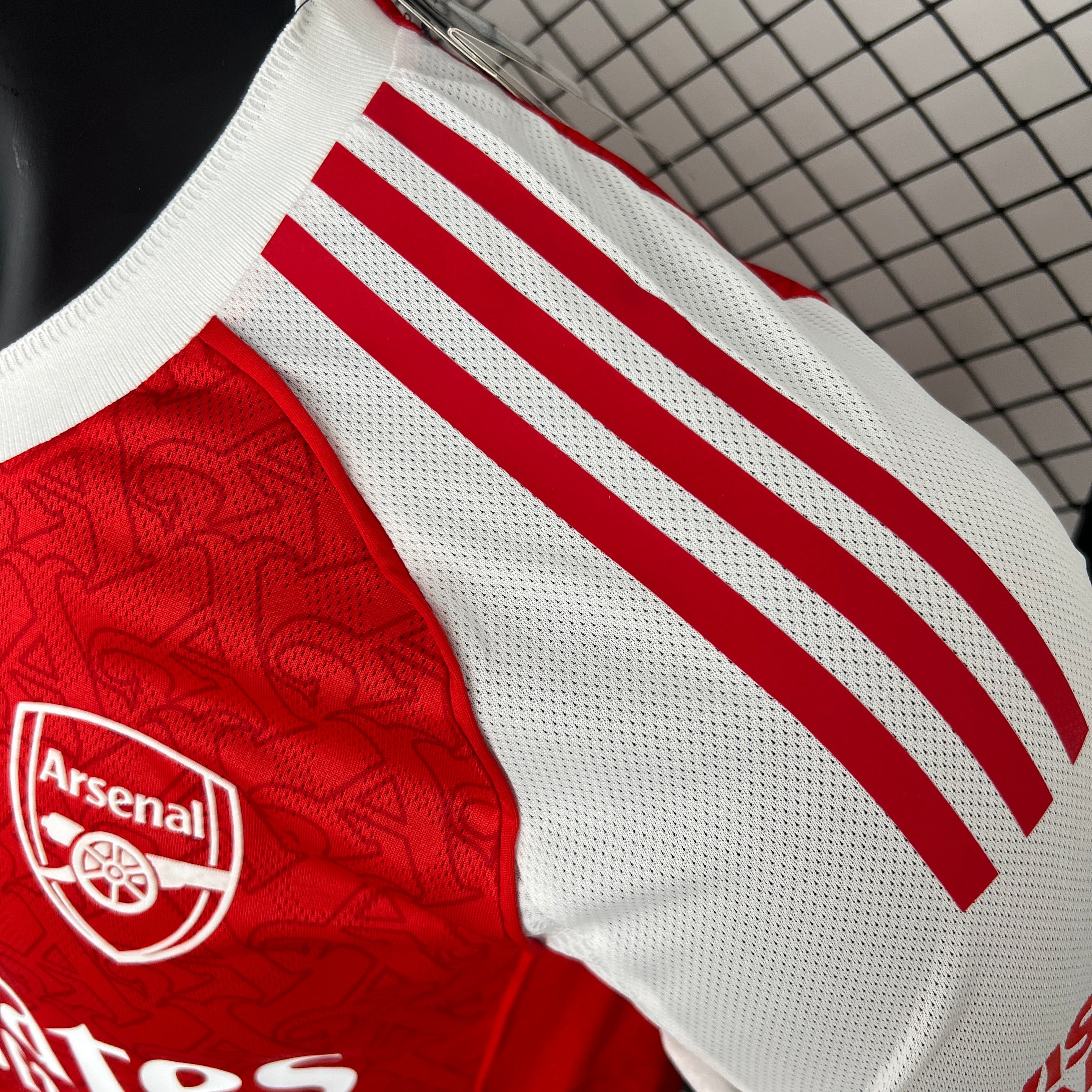 Camiseta do Arsenal Home 25/26 - Jugador