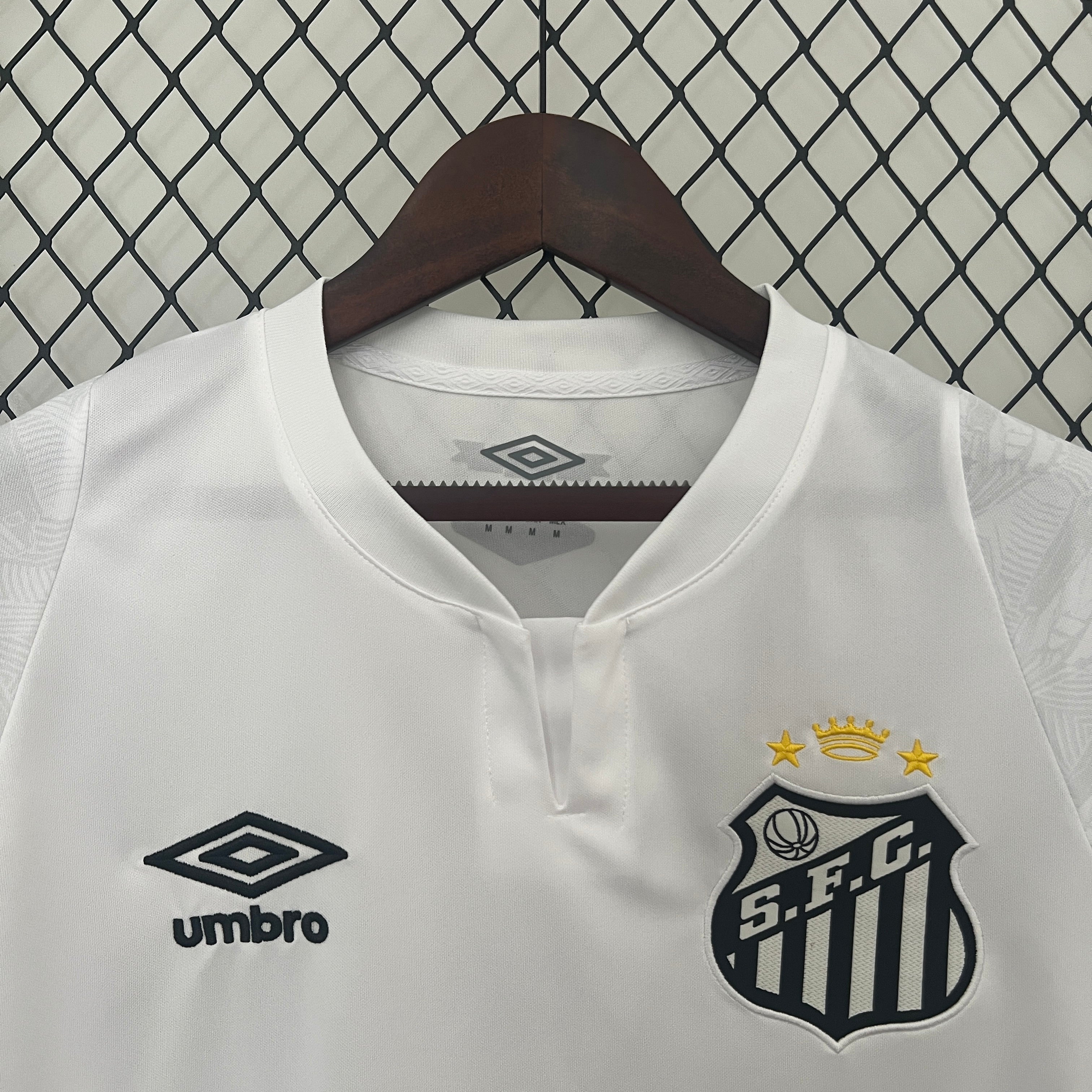 Camiseta Santos Home 24/25