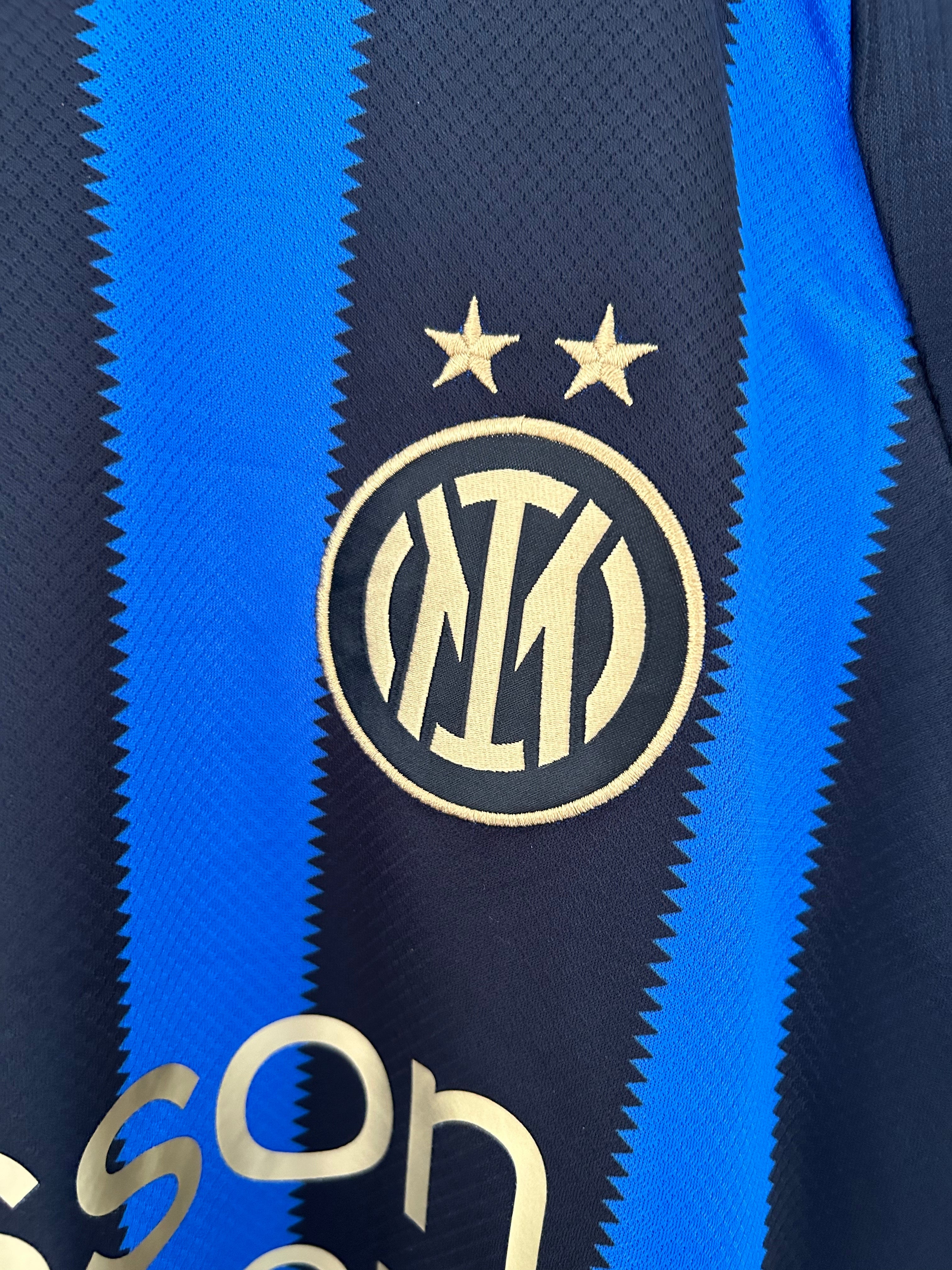 Camiseta Inter Home 2026/27