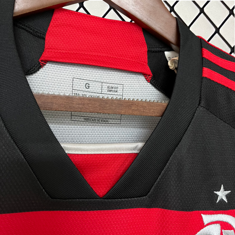 Camiseta Flamengo Home 24/25