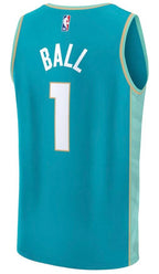 NBA Charlotte Hornets - LaMelo Ball Teal