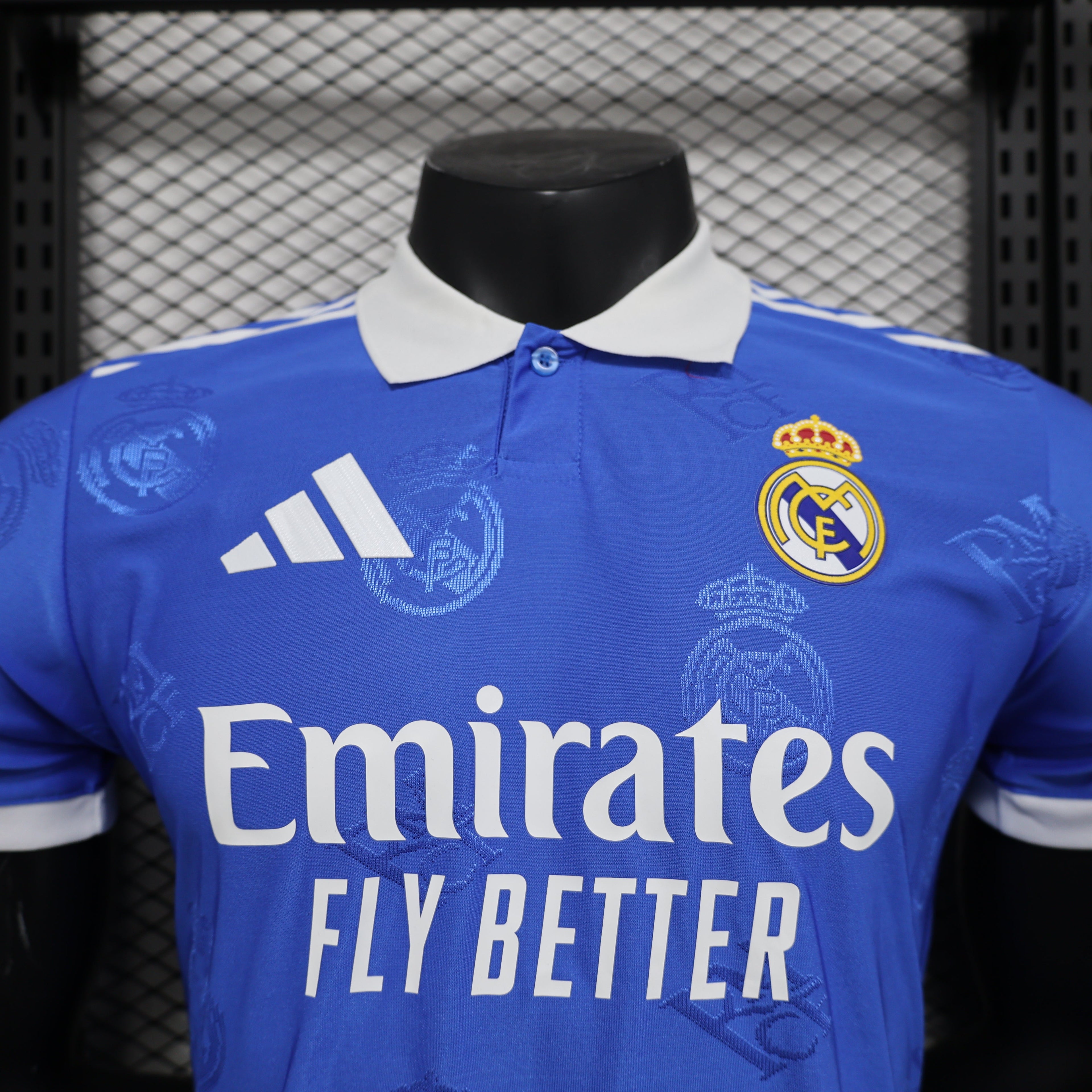 Camiseta Real Madrid Edición Especial 25/26 - Jugador