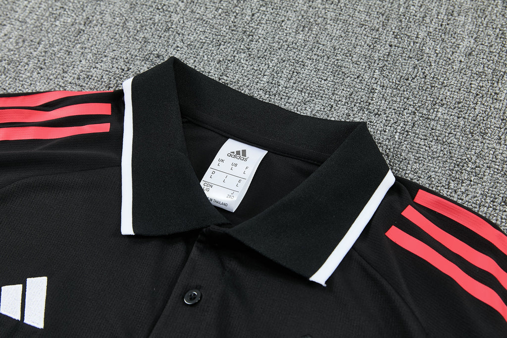 Conjunto Polo River Plate 2025/26