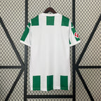 Camiseta Córdoba CF Home 24/25 - Con Parche LaLiga