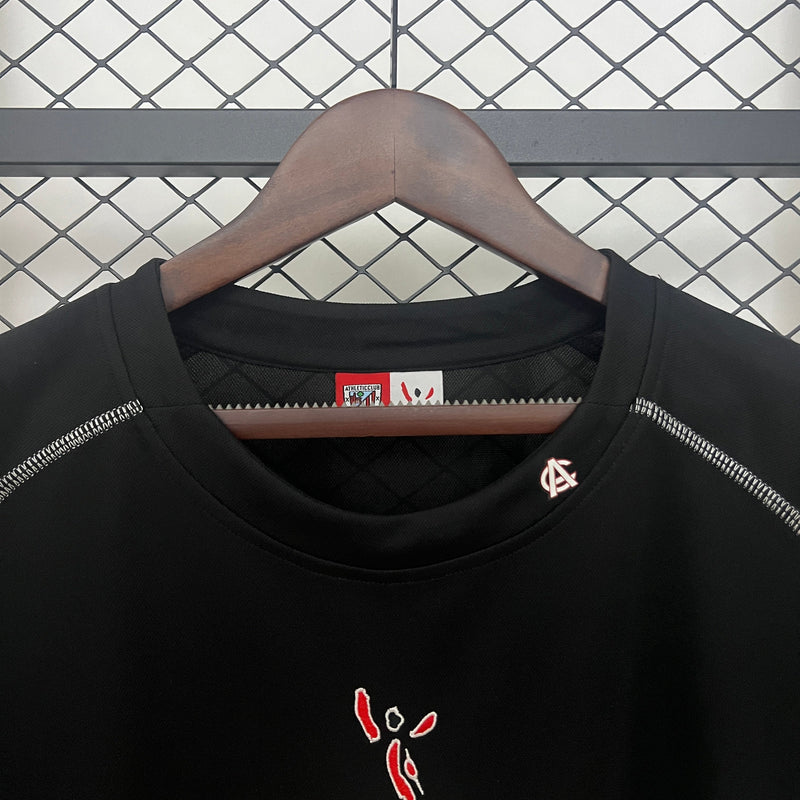 Camiseta Athletic Club Bilbao Retro 2005/2008