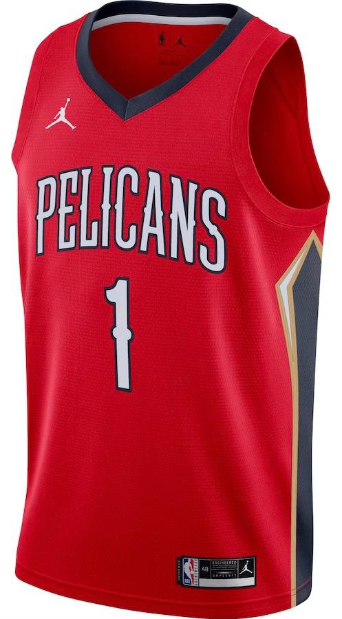NBA New Orleans Pelicans - Zion Williamson