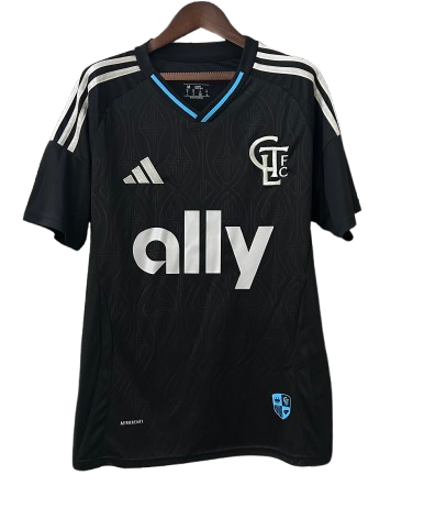 Camiseta Charlotte FC Away 25/26