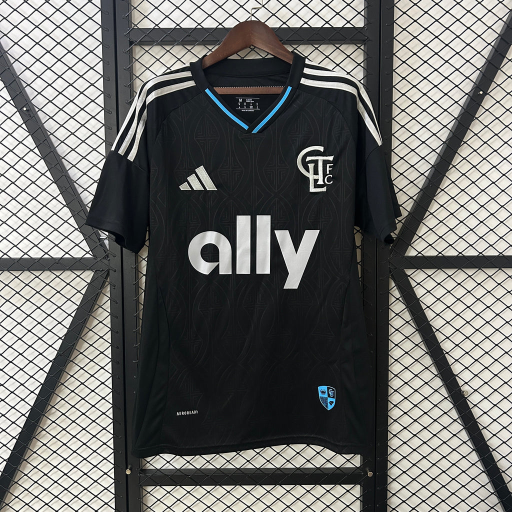 Camiseta Charlotte FC Away 25/26